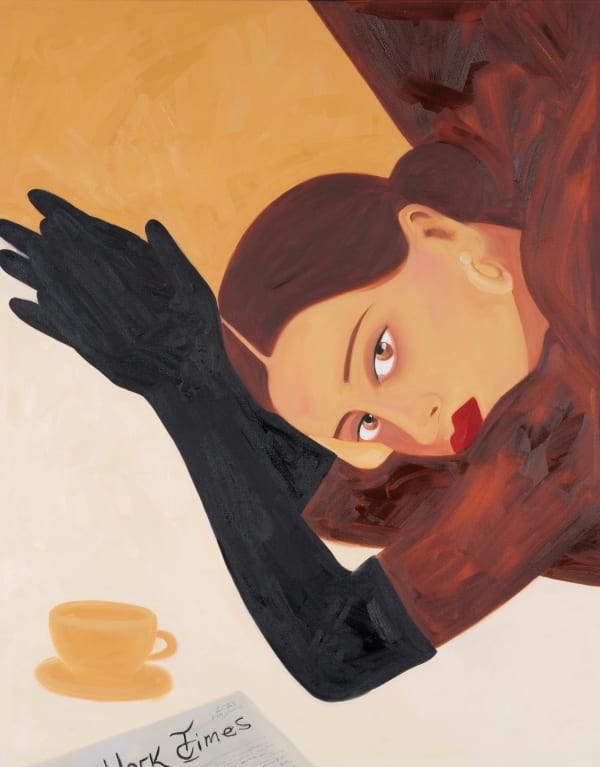 Elitsa Ristova, A coffee mug, 2023