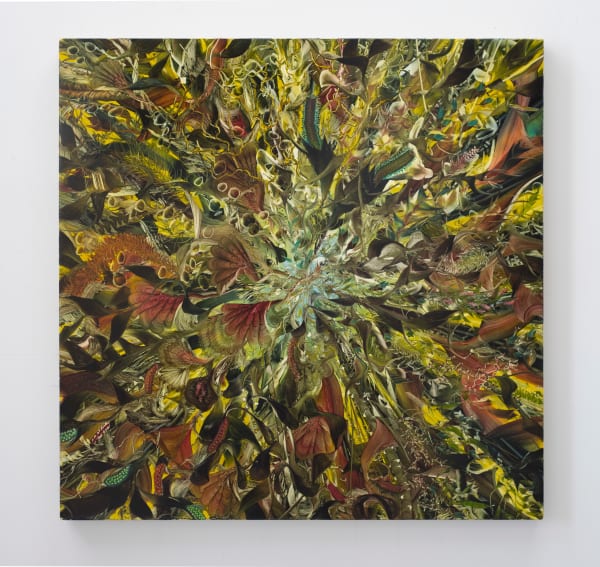 Andy Harper, Puncheon, 2022