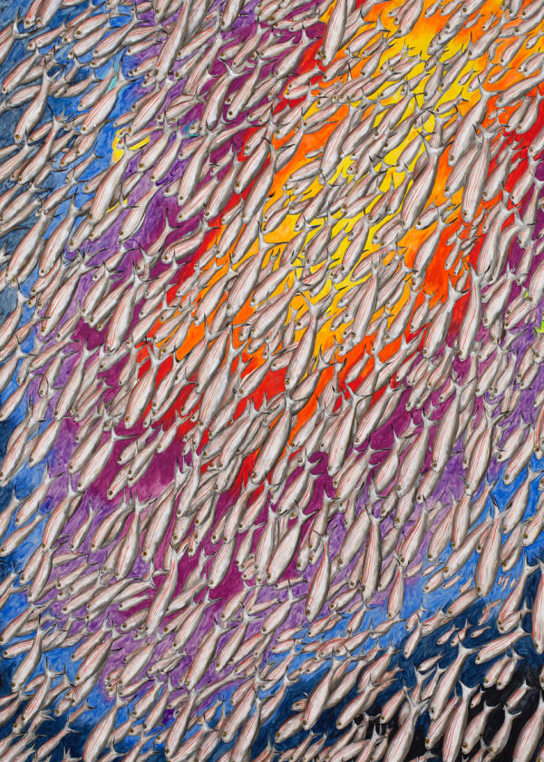Doug Argue, Untitled, 2021
