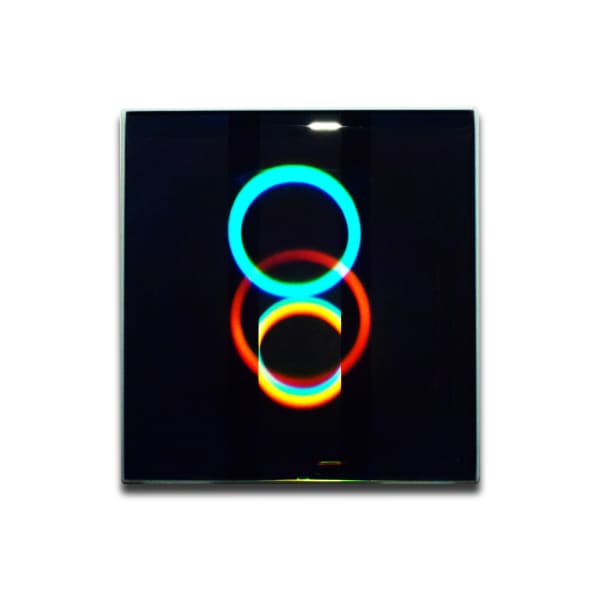 August Muth, Halos #23, 2020