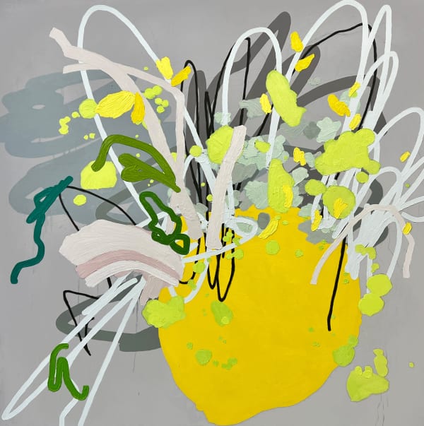 Martin Brouillette, Blissful Freedom, 2022