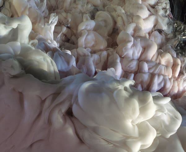 Kim Keever, Abstract 52486, 2020