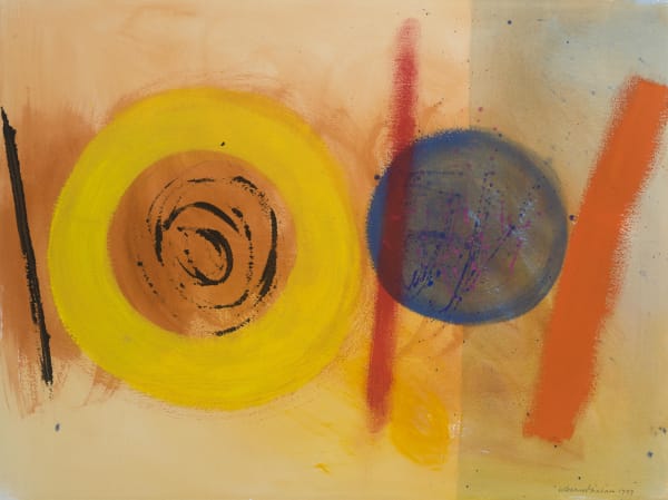 Wilhelmina Barns-Graham, September Music, 1999, 1999