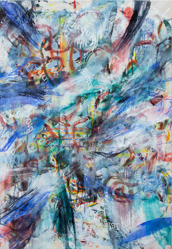 Doug Argue, New York City, 2019