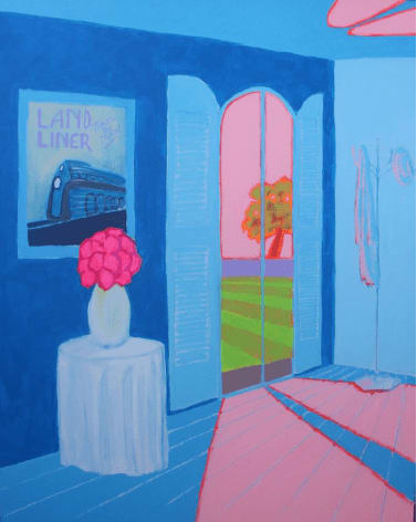 Duncan McCormick, Land Liner, 2020