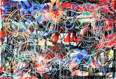 Doug Argue, Wild West, 2013