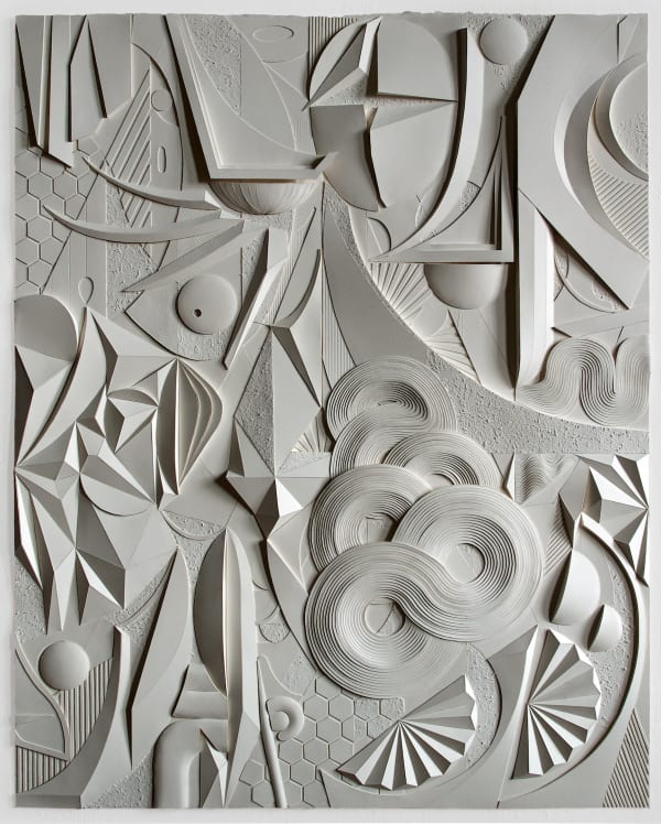 Jim Gaylord, We Move Through Weather, 2019