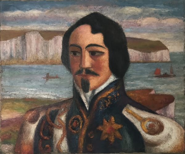Mark Gertler, Napoleon III, 1936