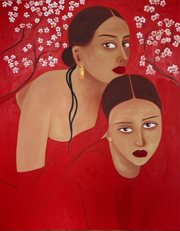 Elitsa Ristova, A sacred bond, 2023