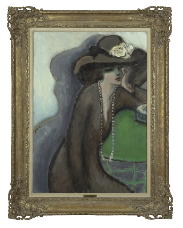 Jean-Pierre Cassigneul, La Table Verte