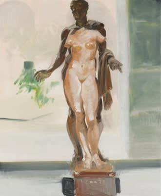 Eric Fischl, The ultimate opera (study), 1998