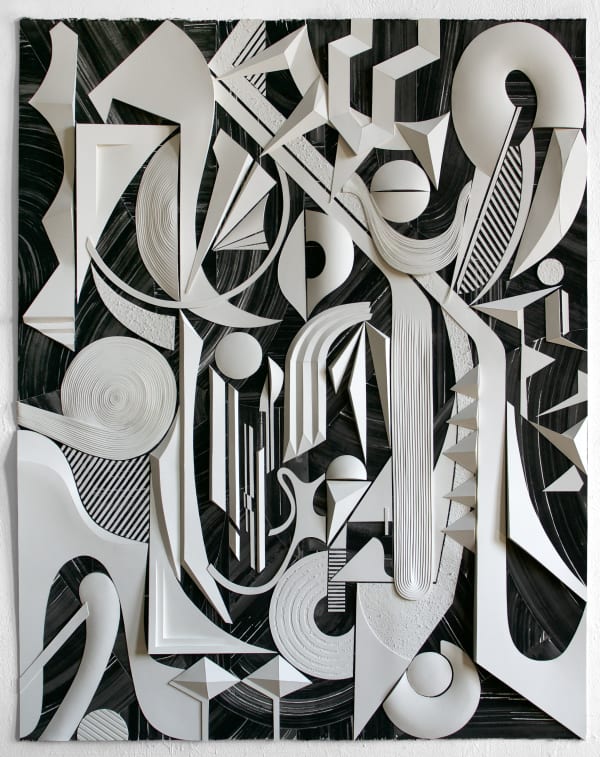 Jim Gaylord, Musical Spine, 2019