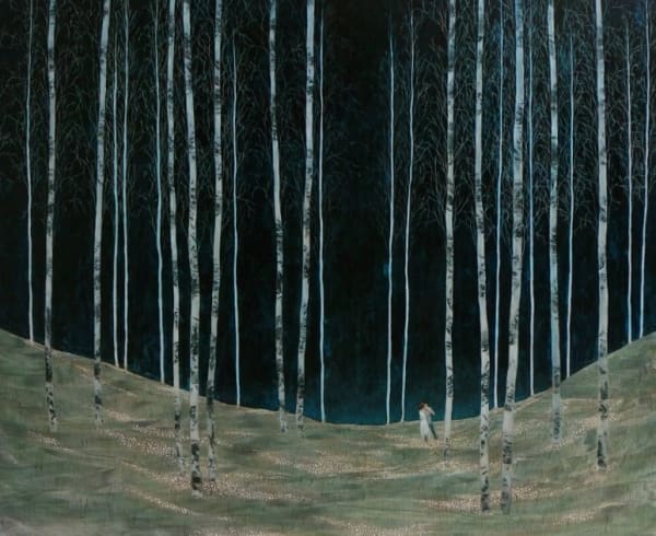 Daniel Ablitt, Dancing in the Woods