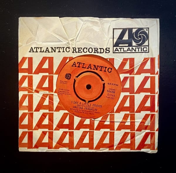 Martin Grover, I Say a Little Prayer