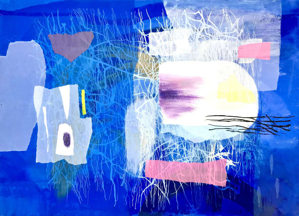 Jenny Morse, Out of the Blue