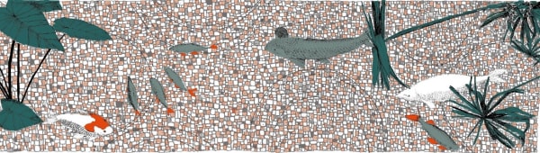 Clare Halifax, Narrow Pano Pond