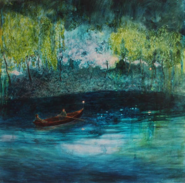 Daniel Ablitt, By Lantern Light