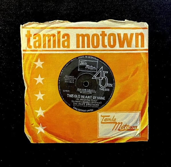 Martin Grover, This Old Heart of Mine