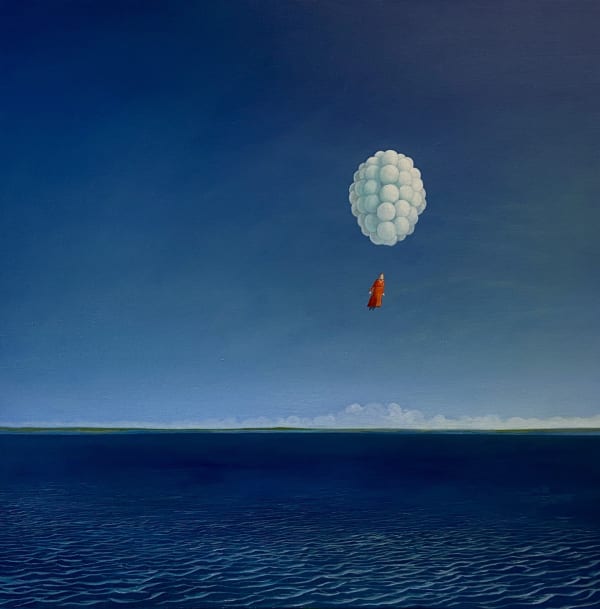 Martin Grover, Drifting Cardinal