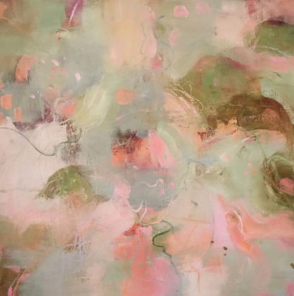 Andy Waite, The Pink Plumed Mourning Dove Guarding the Gateway to Your Soull