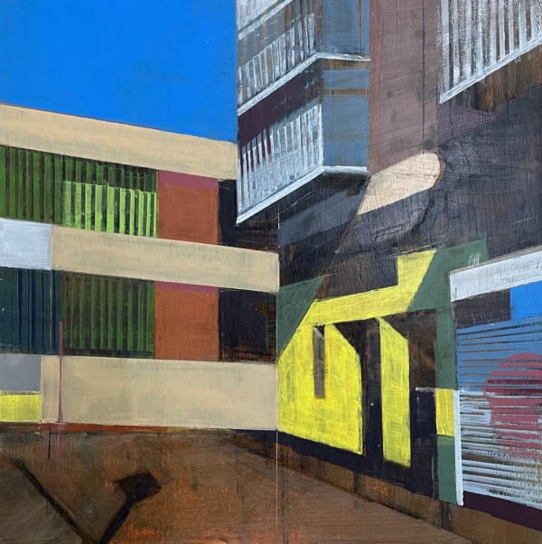 Jenny Fermor, El Venezolano