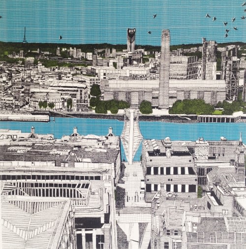 Clare Halifax, How Modern