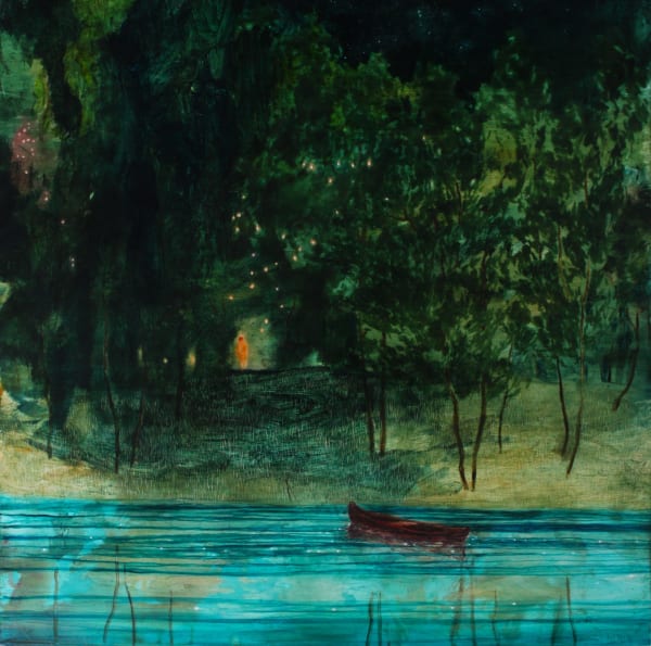 Daniel Ablitt, Following the Lights