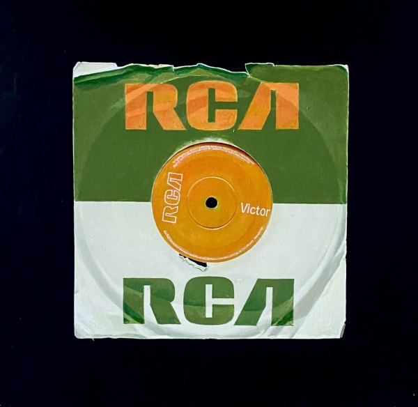 Martin Grover, RCA Single