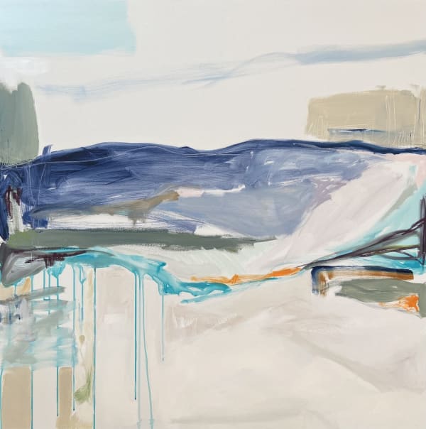 Catherine Warren, Ice Swimming