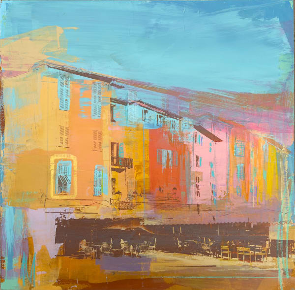 Kate Miller, Sunset Cafe