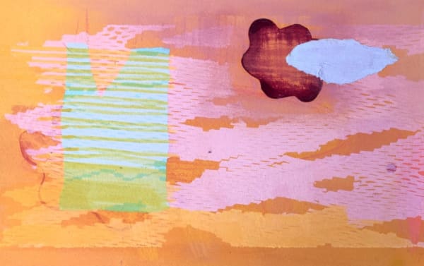 Jenny Morse, Tangerine Drift