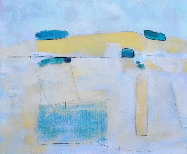 David O'Connor FRSA, Wiltshire landmarks I