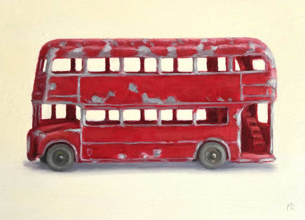 Marie Robinson, Red Bus