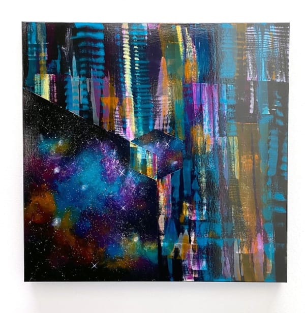 Loz Atkinson, Entropic Descent