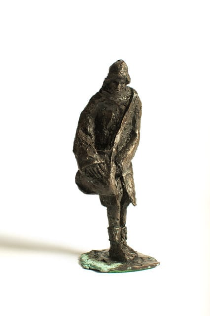 Olivia Ferrier, Beachcomber