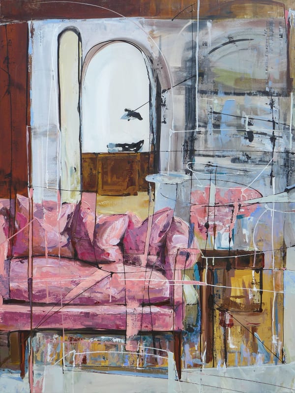 Anna Sudbina, Rose Water Thunderstorms