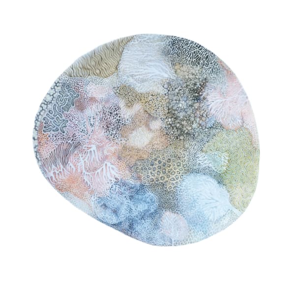 Rose Sanderson, Bleached Coral