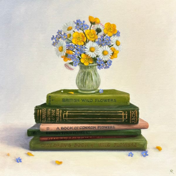 Marie Robinson, Let the Wildflowers Grow