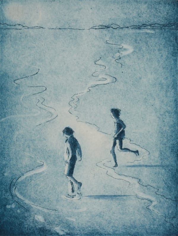 Rebecca Denton, Beach Boys