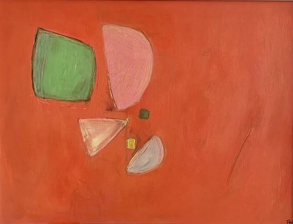 Florence Wolsey, The Space Between Us