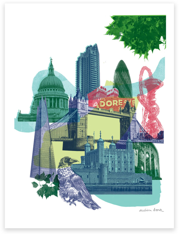 Melissa North, East London