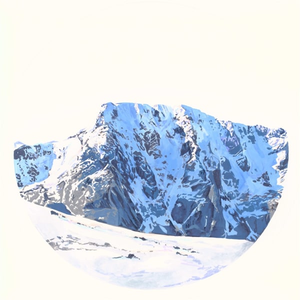 Sam Gare, Ben Nevis Winter