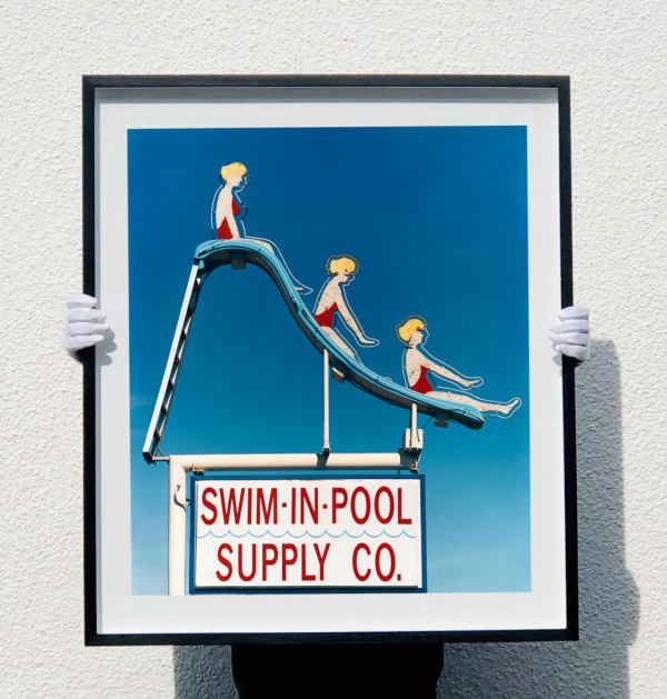 Richard Heeps, Swim-in-Pool Supply Co