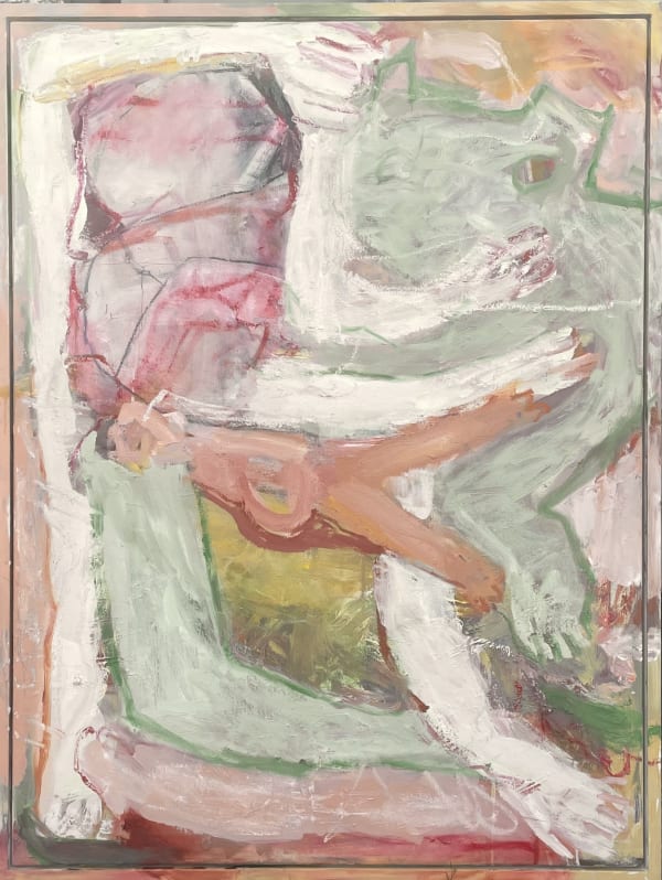 Caroline Yates, Never Never