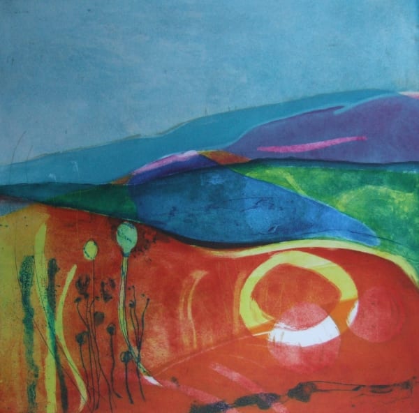 Louise Davies, Summer Solstice