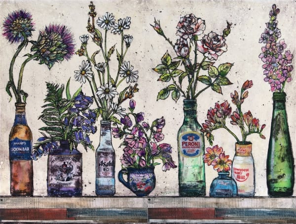 Vicky Oldfield, Stories in Bloom T/P