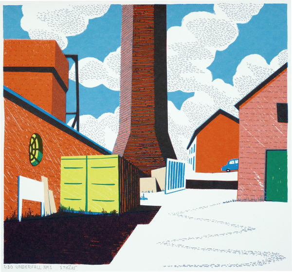 Simon Tozer, Underfall No. 1