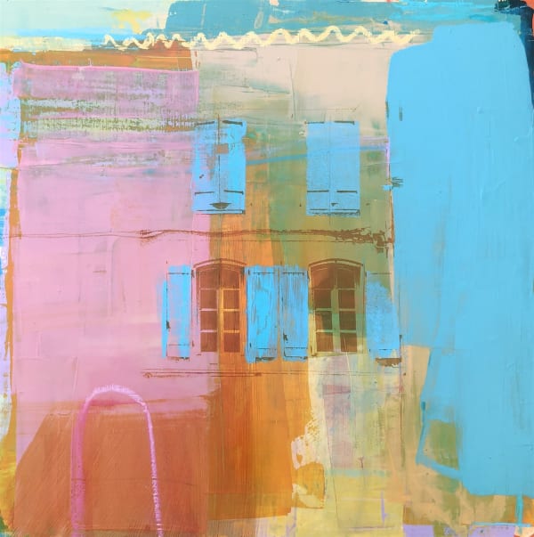 Kate Miller, Shutters