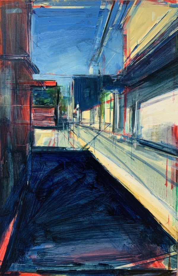 Tom Voyce, Nadi Street View 3