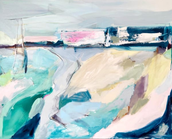 Catherine Warren, Pink Sands